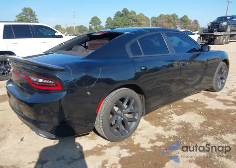 2022 Dodge Charger Sxt Rwd z USA, uszkodzony, nr VIN 2C3CDXBG4NH119696